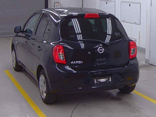NISSAN MARCH 2022