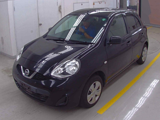 NISSAN MARCH 2022