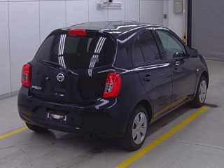 NISSAN MARCH 2022