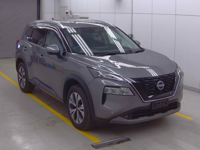 NISSAN X-TRAIL 2022