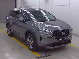 NISSAN X-TRAIL 2022