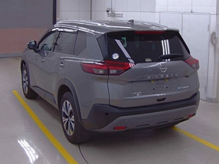 NISSAN X-TRAIL 2022