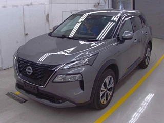 NISSAN X-TRAIL 2022