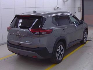 NISSAN X-TRAIL 2022