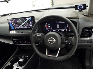 NISSAN X-TRAIL 2022