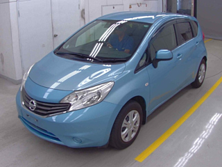 NISSAN NOTE 2014