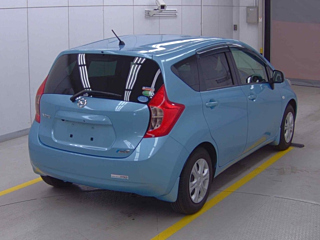 NISSAN NOTE 2014