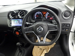 NISSAN NOTE 2020
