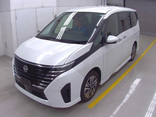 NISSAN SERENA 2023