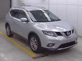 NISSAN X-TRAIL 2017