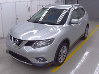 NISSAN X-TRAIL 2017