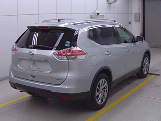 NISSAN X-TRAIL 2017