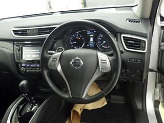 NISSAN X-TRAIL 2017