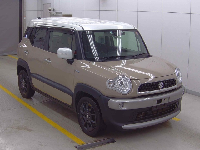 SUZUKI XBEE 2018