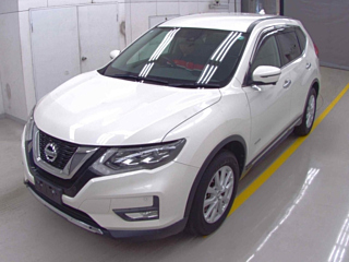 NISSAN X-TRAIL 2018