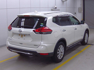 NISSAN X-TRAIL 2018