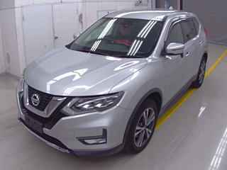 NISSAN X-TRAIL 2018
