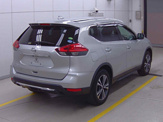 NISSAN X-TRAIL 2018