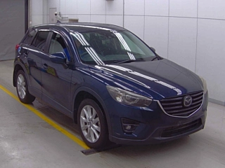 MAZDA CX-5 2015