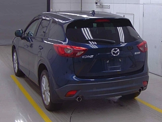 MAZDA CX-5 2015