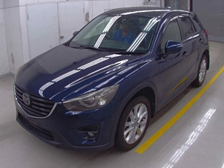MAZDA CX-5 2015