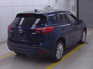 MAZDA CX-5 2015