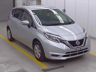 NISSAN NOTE 2020