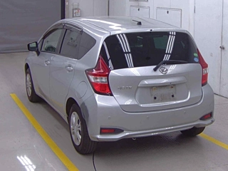 NISSAN NOTE 2020