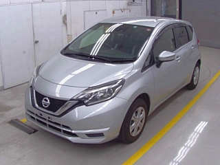 NISSAN NOTE 2020