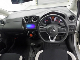 NISSAN NOTE 2020