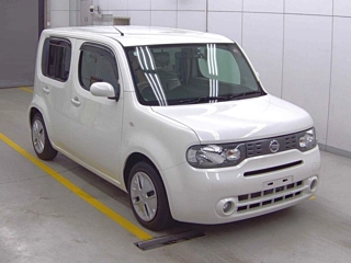 NISSAN CUBE 2018