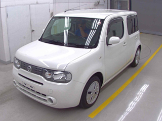 NISSAN CUBE 2018