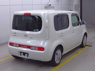 NISSAN CUBE 2018