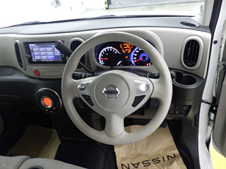 NISSAN CUBE 2018
