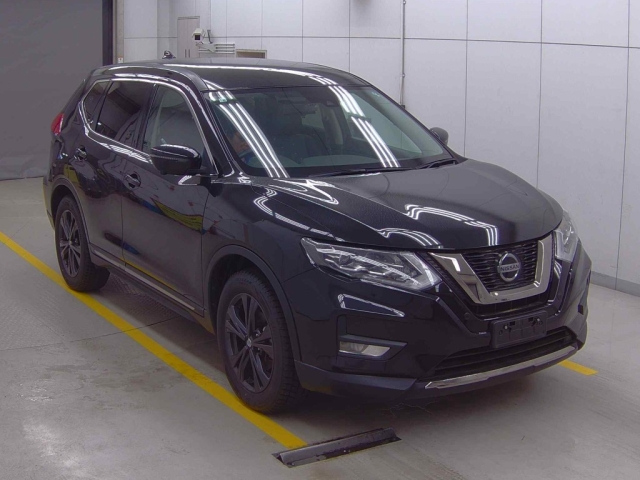 NISSAN X-TRAIL 2022