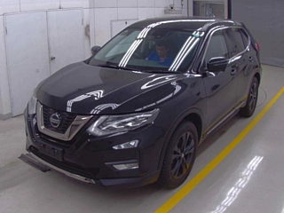 NISSAN X-TRAIL 2022