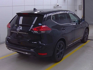 NISSAN X-TRAIL 2022