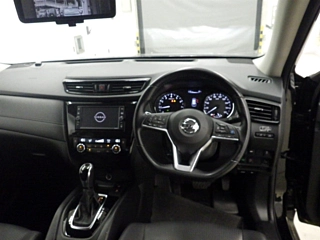 NISSAN X-TRAIL 2022