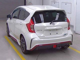 NISSAN NOTE 2016