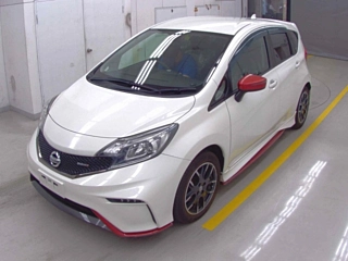 NISSAN NOTE 2016