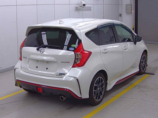 NISSAN NOTE 2016