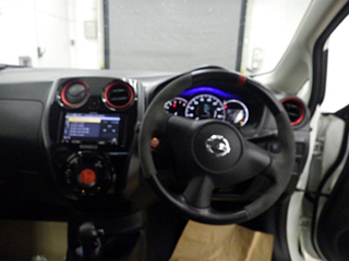 NISSAN NOTE 2016