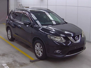 NISSAN X-TRAIL 2014
