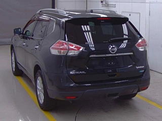 NISSAN X-TRAIL 2014