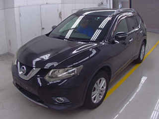 NISSAN X-TRAIL 2014
