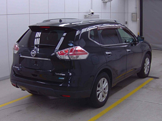 NISSAN X-TRAIL 2014