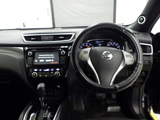 NISSAN X-TRAIL 2014