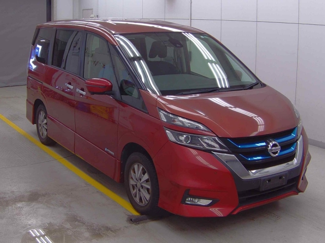 NISSAN SERENA 2018