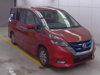 NISSAN SERENA 2018