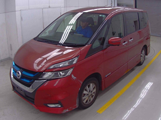 NISSAN SERENA 2018